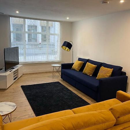 Luxury 2-Bedroom Apartment In The Heart Of Manchester City Centre Exterior photo