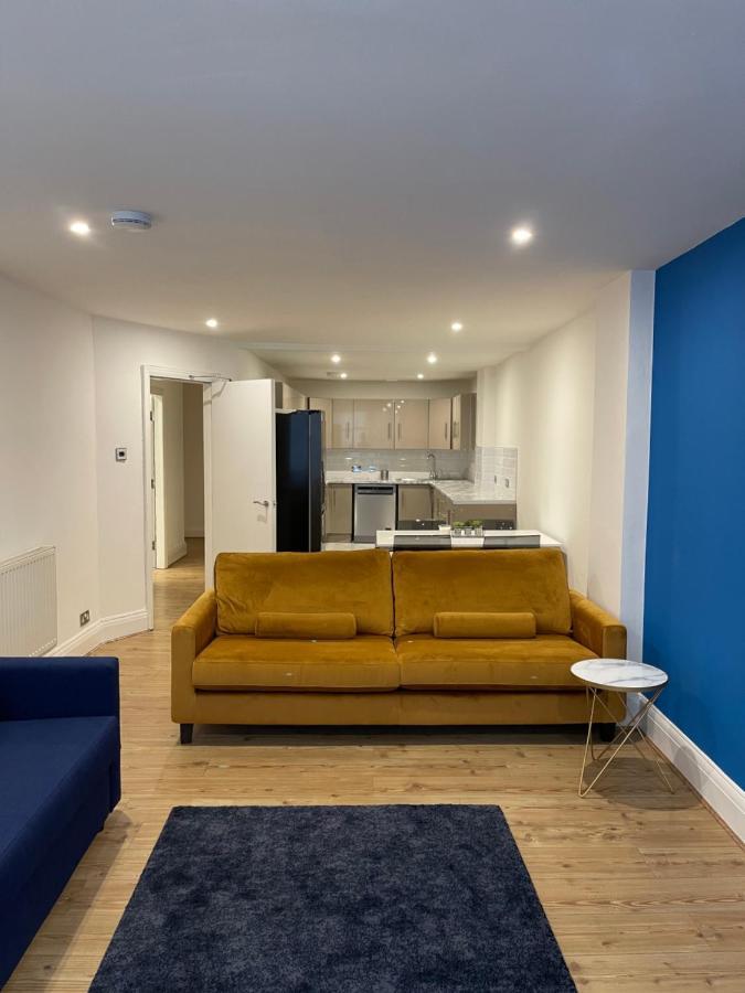 Luxury 2-Bedroom Apartment In The Heart Of Manchester City Centre Exterior photo